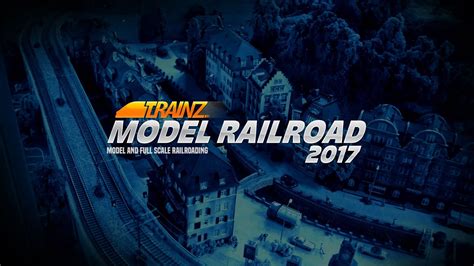 Trainz Model Railroad