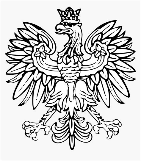 Polish Coat Of Arms Png, Transparent Png - kindpng