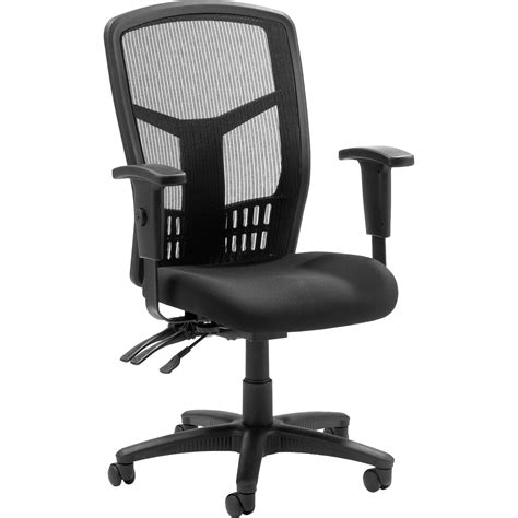 LLR 86200 | Lorell Executive High-back Mesh Chair - Lorell Furniture