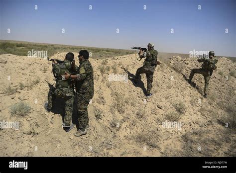 Syrian Partner Force Hi Res Stock Photography And Images Alamy