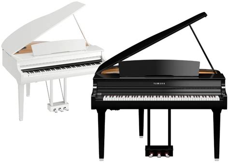 Yamaha Csp Gp Clavinova Smart Digital Piano