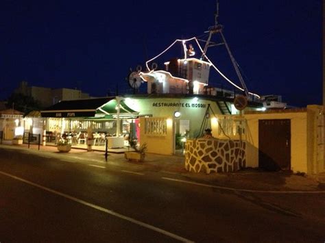 Restaurante El Mosqui Cabo De Palos Fotos N Mero De Tel Fono Y