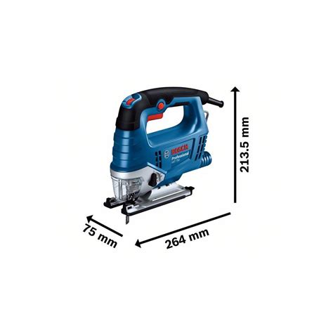 Buy Bosch Jigsaw Gst 750 Professional Ban Soon Hardware And Hydraulic