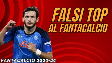 Falsi Top All Asta Del Fantacalcio Guida All Asta Del