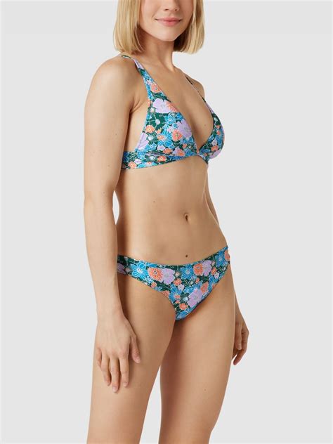 Skiny Bikini Oberteil Mit Hakenverschluss Modell Sea Lovers Gruen