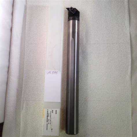 KENNAMETAL 1 1 4 CARBIDE BORING BAR C6420 W H20 NER3W MODULAR HEAD