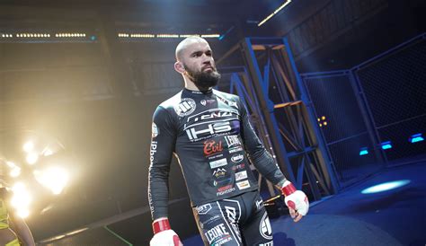 W Ko Cu Poznali My Rywala Micha A Materli Na Ksw Mma Pl