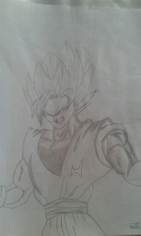 Goku Ssj Wiki Desenhistas Do Amino Amino