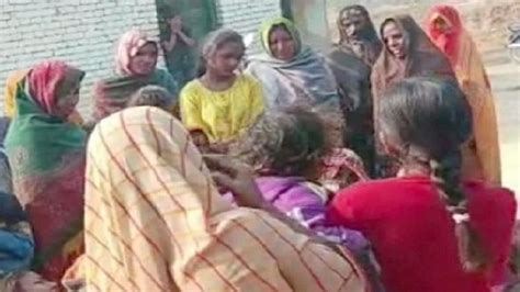 Four Month Old Innocent Died In Suspicious Condition In Bhadohi Missing