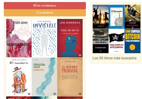 Descargar Libros Gratis En Pdf Epub O Ebook Mejores P Ginas Web