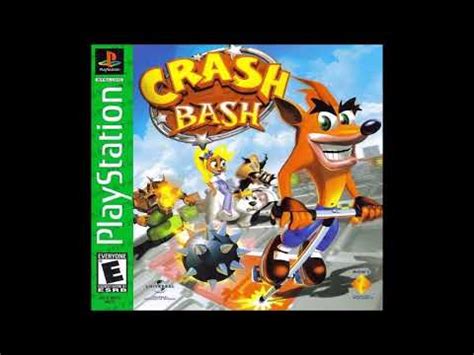 Crash Bash Ost Papu Pummel Youtube