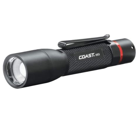 10 Best Coast Flashlights for EDC | Gun Holsters