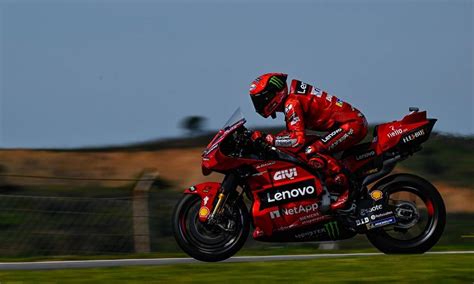 Griglia Di Partenza Motogp Gp Portogallo Marquez In Pole