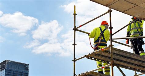 NY Construction Workers: What to Know About the Scaffold Law