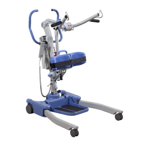 Joerns Hoyer Journey Professional Patient Lift Sit To Stand Hoy