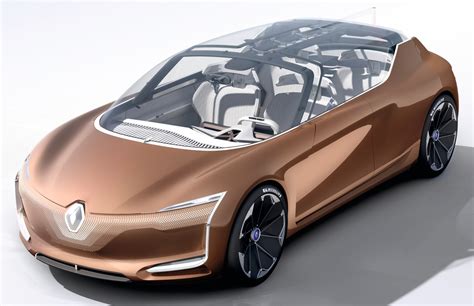 2017 Renault SYMBIOZ Concept Paul Tan S Automotive News