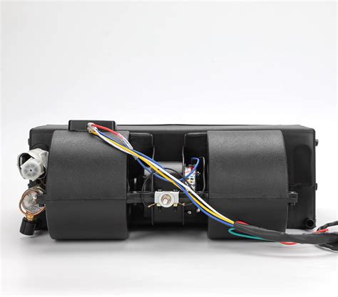 NEKPOKKA Evaporador De Aire Acondicionado De 12 V Kit Universal De