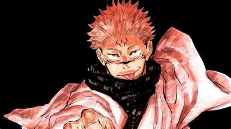 Spoiler Jujutsu Kaisen 237 Transformasi Sukuna Ke Tubuh Asli