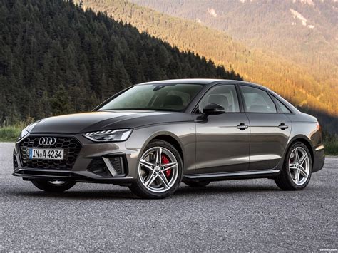 Fotos De Audi A4 45 TFSI Quattro S Line 2019