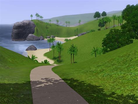 Image Sunset Valley View 3 The Sims Wiki Fandom Powered By Wikia