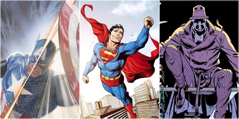 10 Comic Book Characters Who Are Misunderstood By Fans