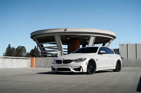 A Bmw M On Inch Blaque Diamond Bd F Gloss Black Wheels