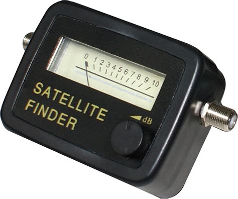 Amazon Satellite Dish Signal Finder Strength Meter Satellite