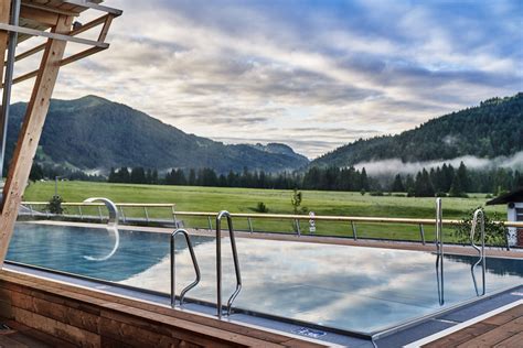 Hubertus Mountain Refugio Allg U Bilder Vom Wellnesshotel