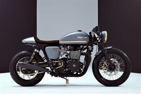 Triumph Cafe Racer Top 10 BEST Of BEST BikeBrewers