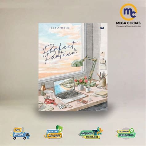 Jual Novel Perfect Partner Lea Armelia Media Kita Shopee Indonesia