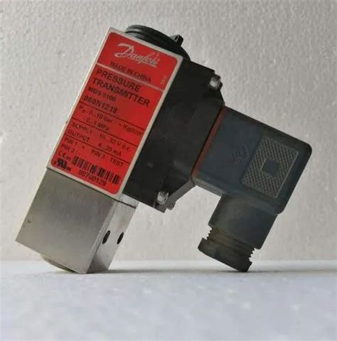 Danfoss Mbs 5100 Pressure Transmitter At Rs 1000piece Dp