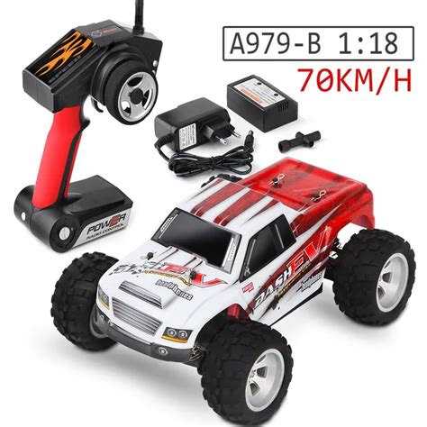 Wltoys Rc Car Km H Wd A B Rc Car A G Radio Control