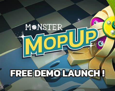 Monster Mop Up Demo By Terahard Studios