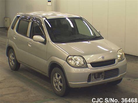 2005 Suzuki Kei Silver For Sale Stock No 36468 Japanese Used Cars