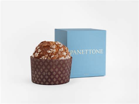 Traditional Panettone 1 Kg Pasticceria Biffi