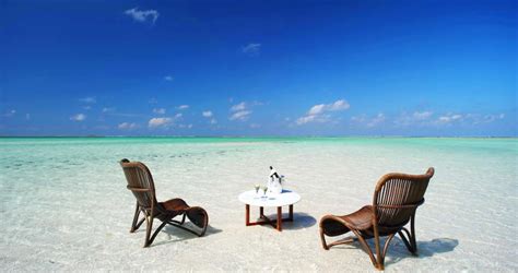 Relaxing Beach Holiday in Africa