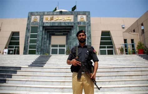 Peshawar High Court Swears In First Ever Female Chief Justice