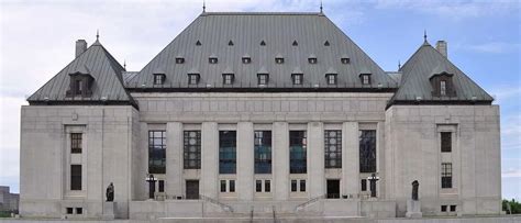 Supreme Court Decisions Canada