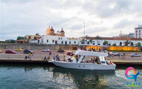 Tour En Yate Por La Bahia De Cartagena Con Cena Express Seven Travel