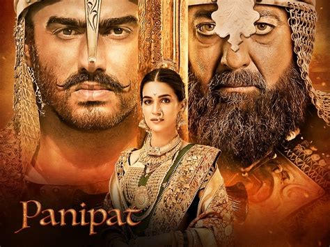 Panipat: Trailer 1 - Trailers & Videos - Rotten Tomatoes