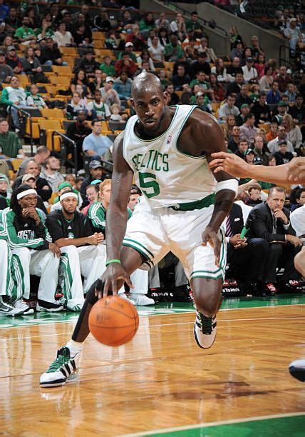 Kevin Garnett Celtic Pride Boston Celtics Nba Basketball Legends