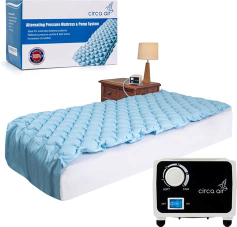 Amazon VOCIC Alternating Air Pressure Mattress With Micro Air