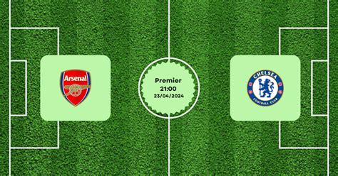 Pron Stico Arsenal Vs Chelsea Premier League