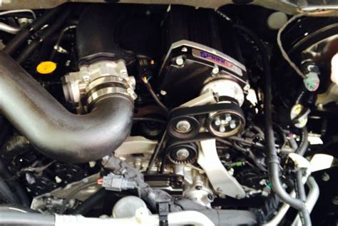 Dodge Charger 2012 2016 Sprintex Supercharger 3 6l V6 Sps Pentastar Intercooled 272a1003 System