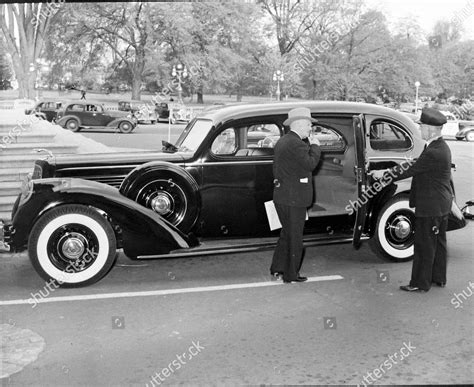 vice president john nance garner standing editorial stock photo stock