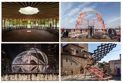 Community and Identity: Central Topics in Ephemeral Architecture in 2022 | ArchDaily