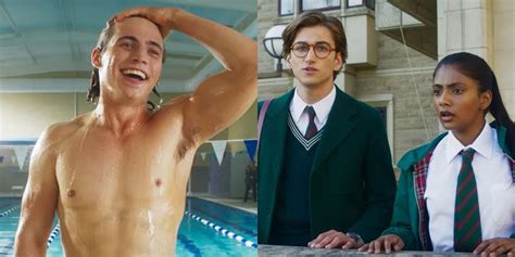 Tanner Buchanan Rocks Speedo In How To Date Billy Walsh Trailer With