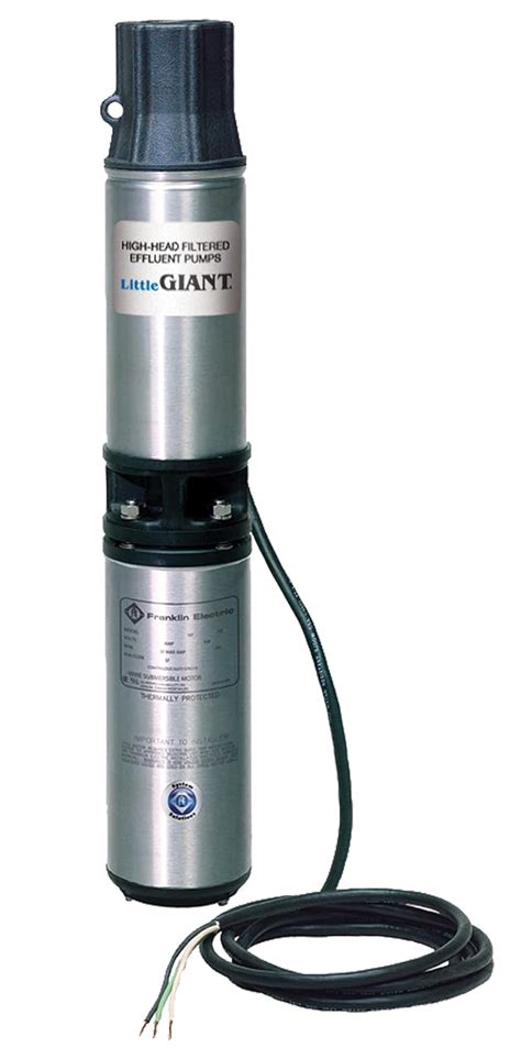 10 Best Submersible Well Pumps in 2021 - HouseHoldMag