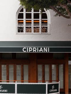 Cipriani Beverly Hills | Upscale Fine Italian Dining | Beverly Hills, CA