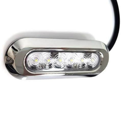 W Stainless Ip Waterproof Led Underwater Boat Lighting Marine